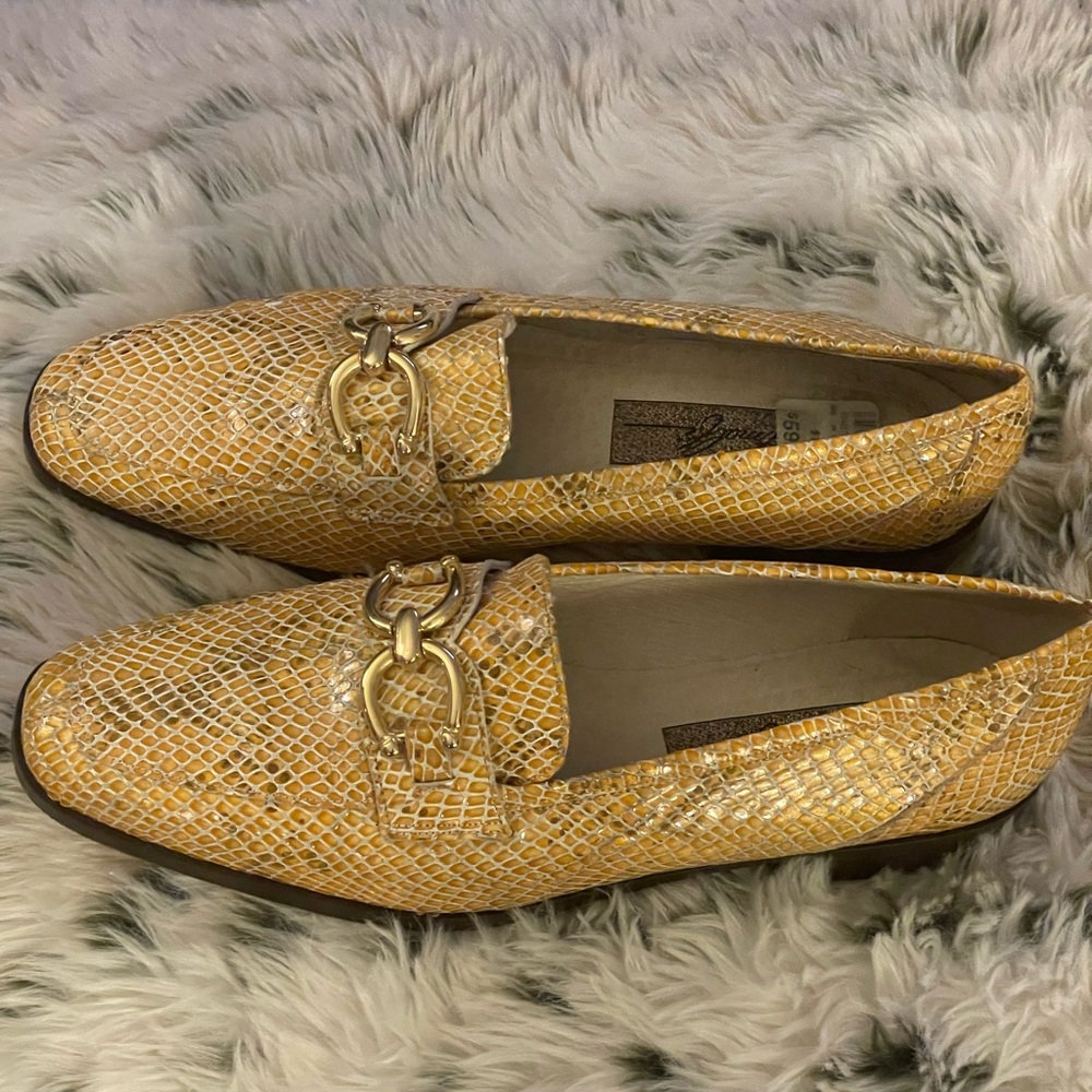 Amalfi shoe